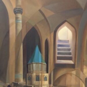 نقاشی رنگ روغن