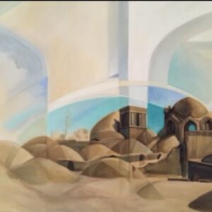 نقاشی رنگ روغن